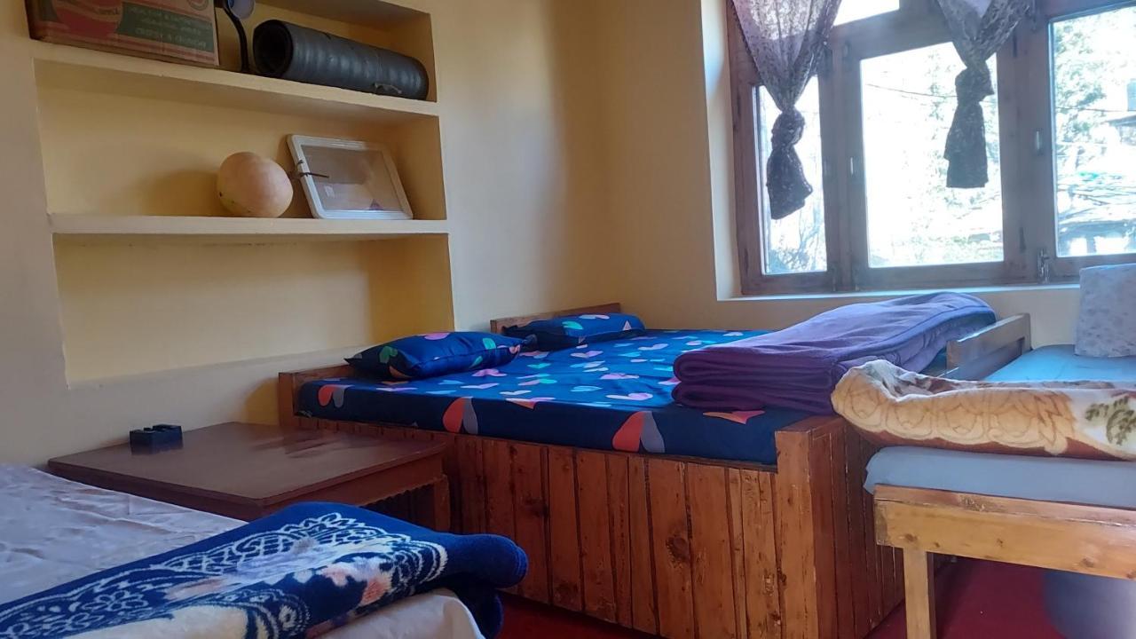 Upclimb Longstay For Bus Or Taxi Only Guests Manali  Bagian luar foto