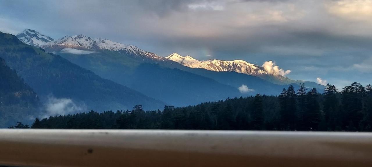 Upclimb Longstay For Bus Or Taxi Only Guests Manali  Bagian luar foto